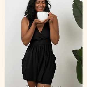 MamaLux nursing dress